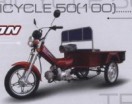  Orion Tricycle 100   100 - --. 